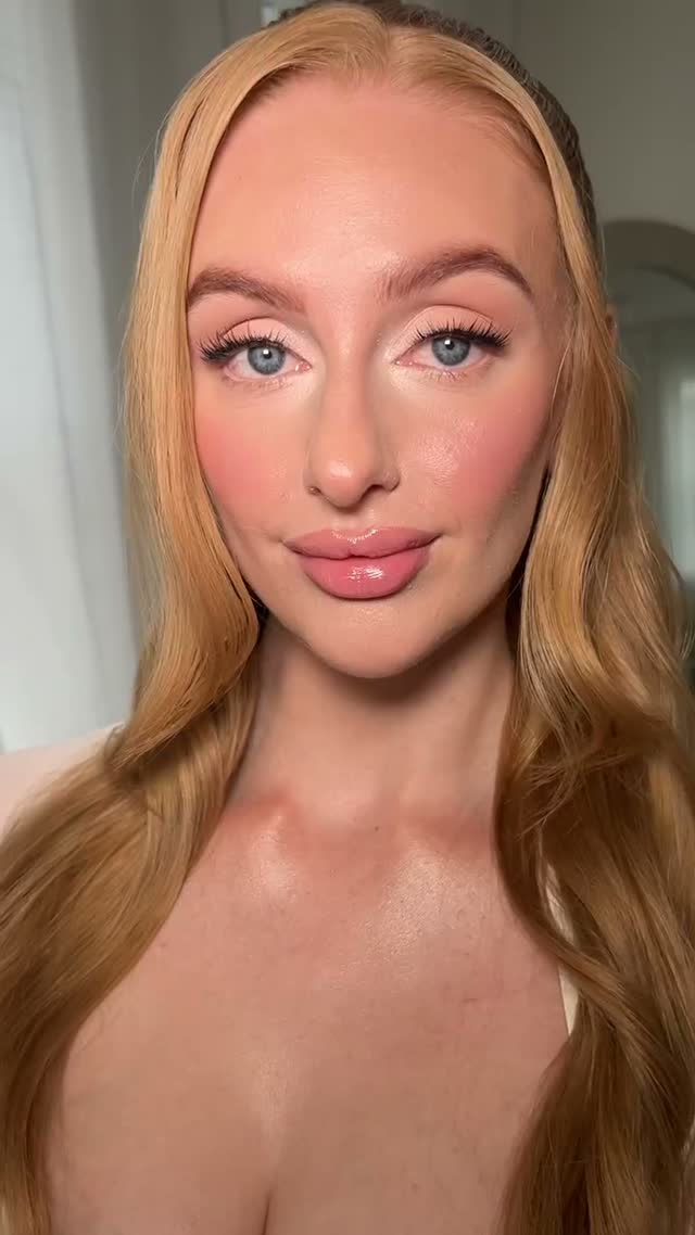 Makeup look