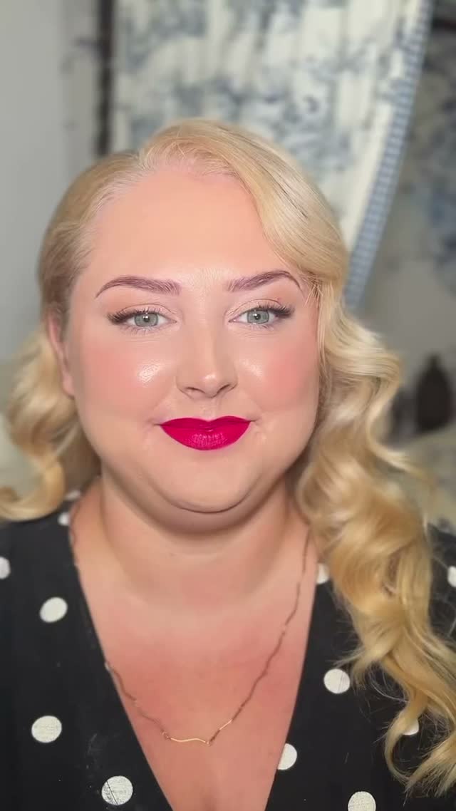 Makeup look