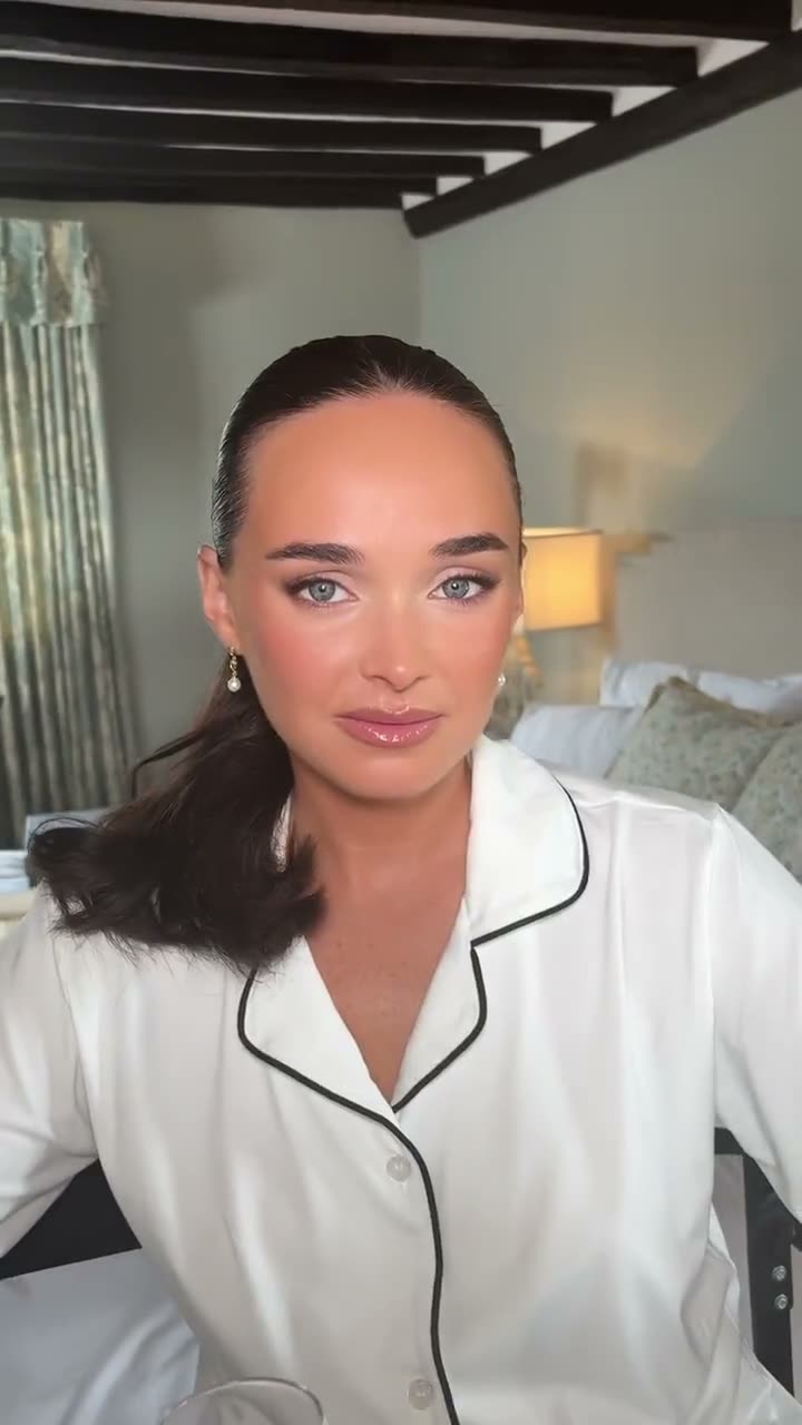 Makeup look