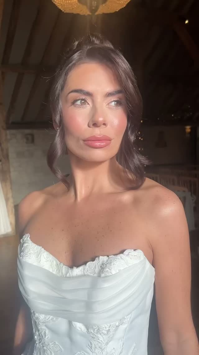 Makeup look