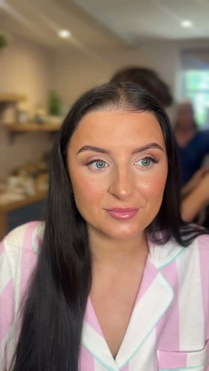 Makeup look