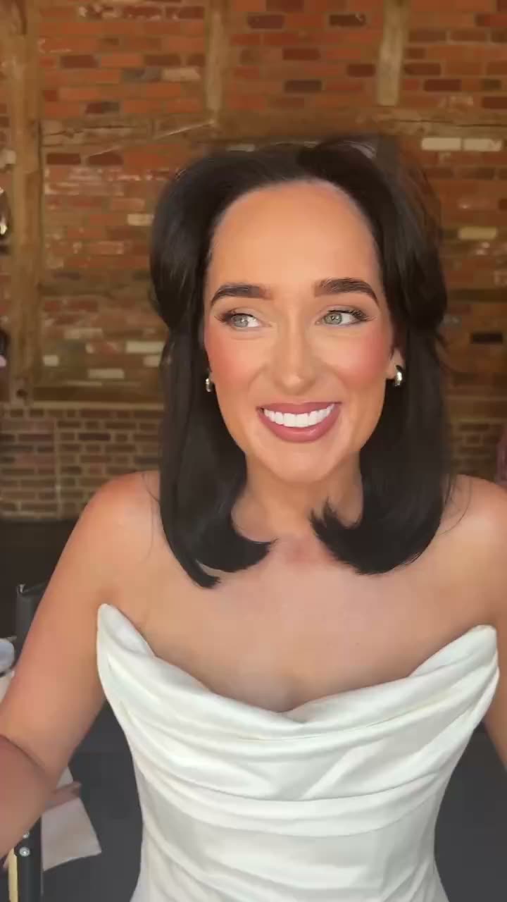 Makeup look