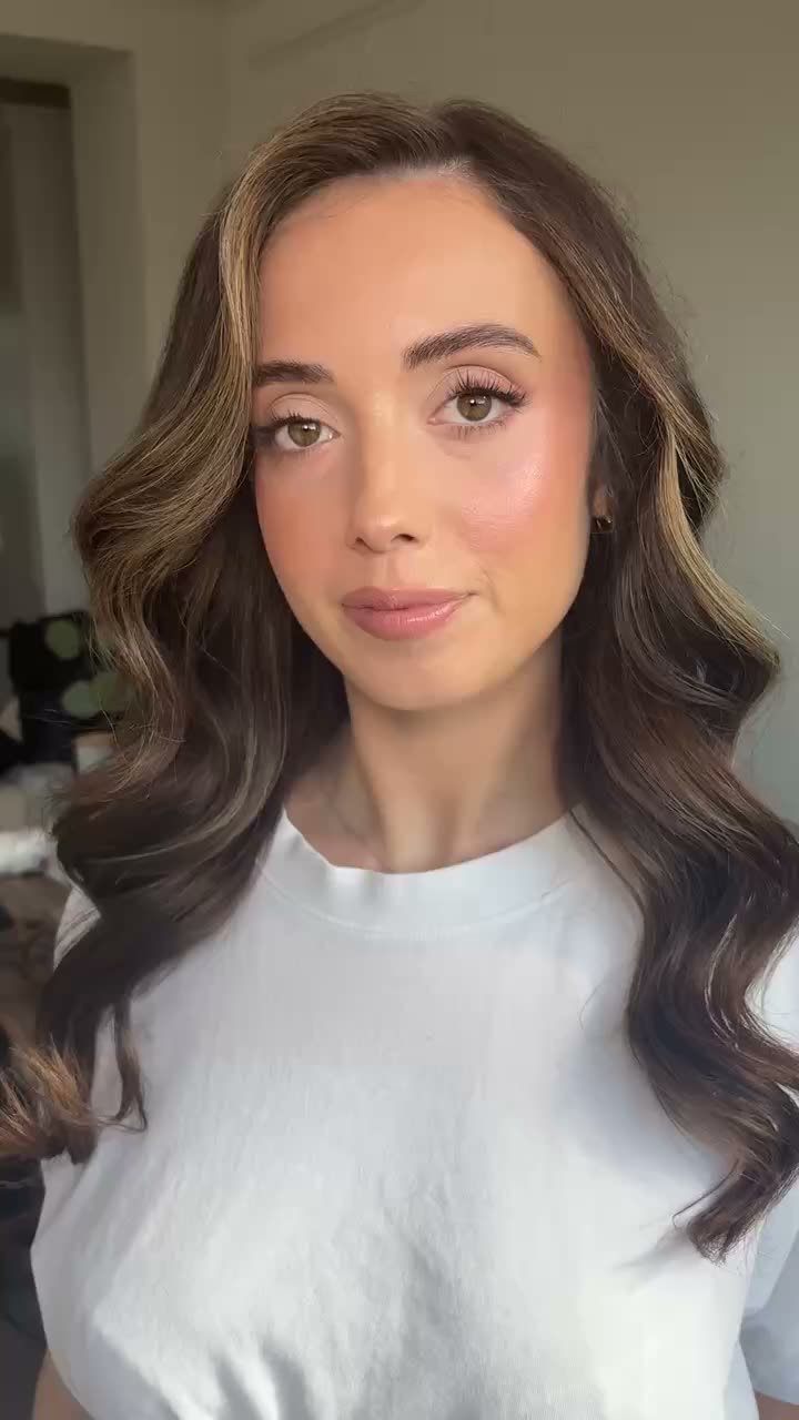 Makeup look