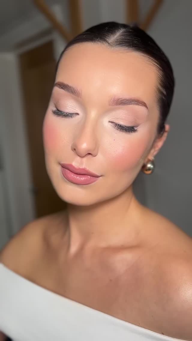 Makeup look