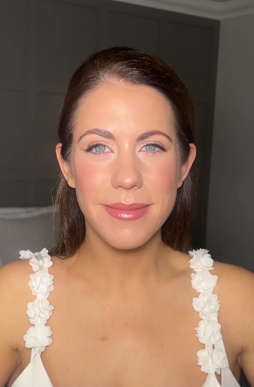 Makeup look