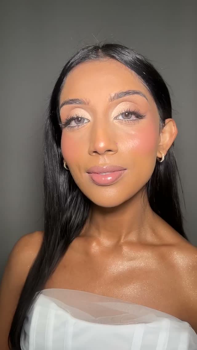 Makeup look