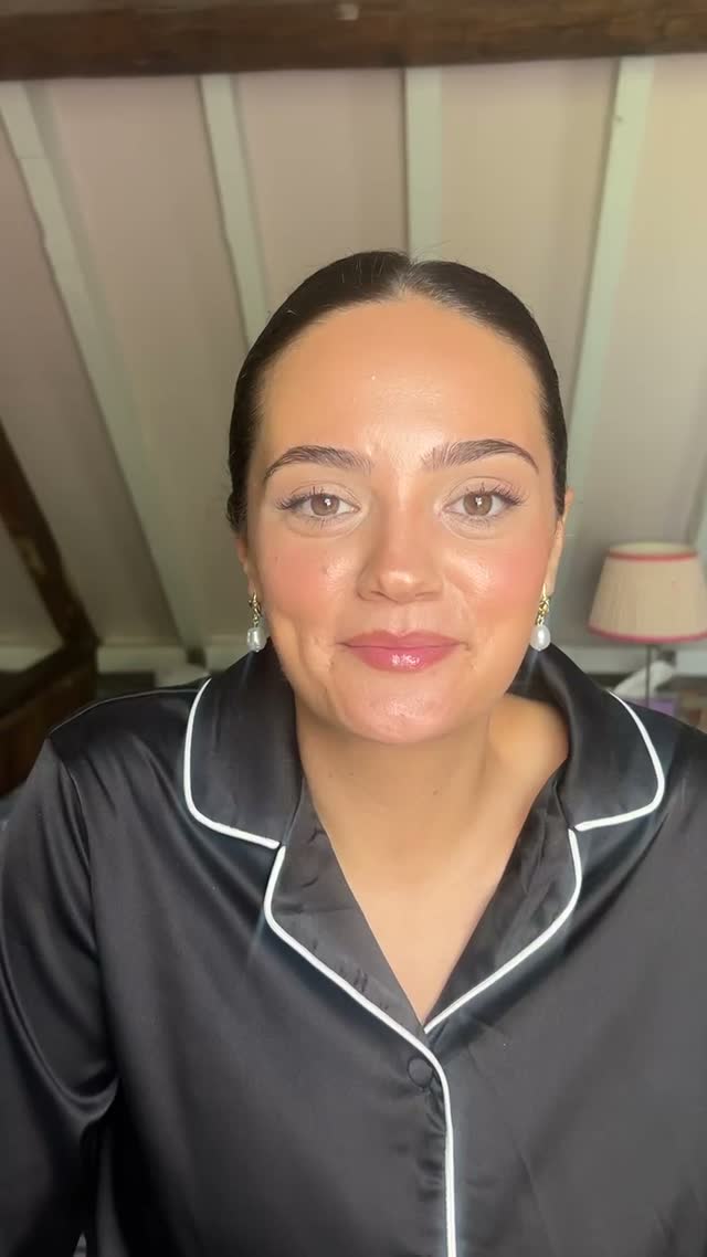 Makeup look