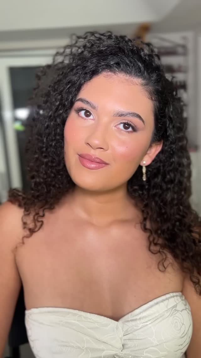 Makeup look
