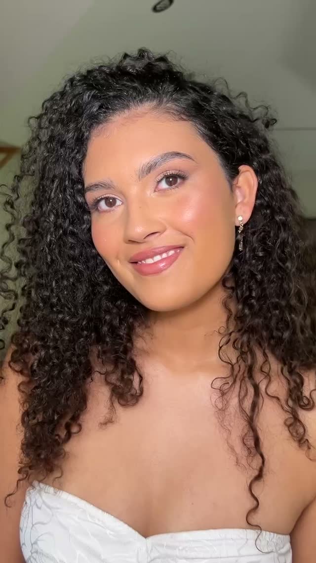 Makeup look