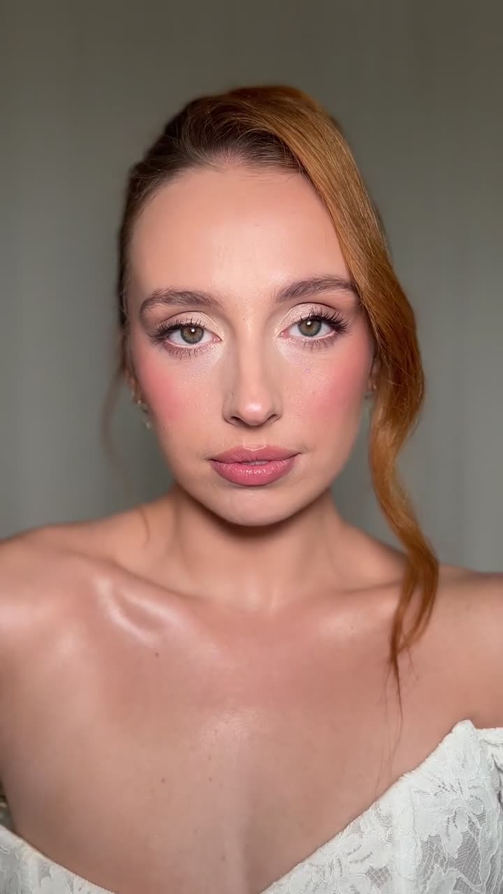 Makeup look