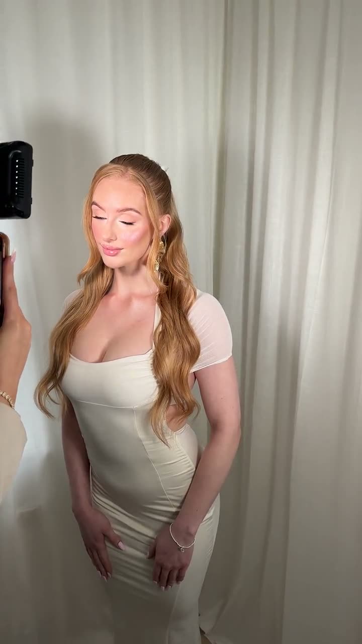 Makeup look