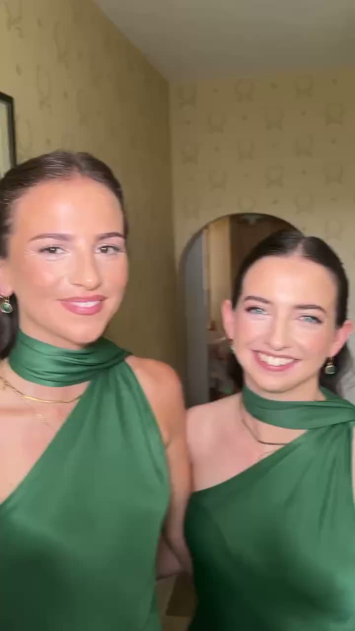 Makeup look