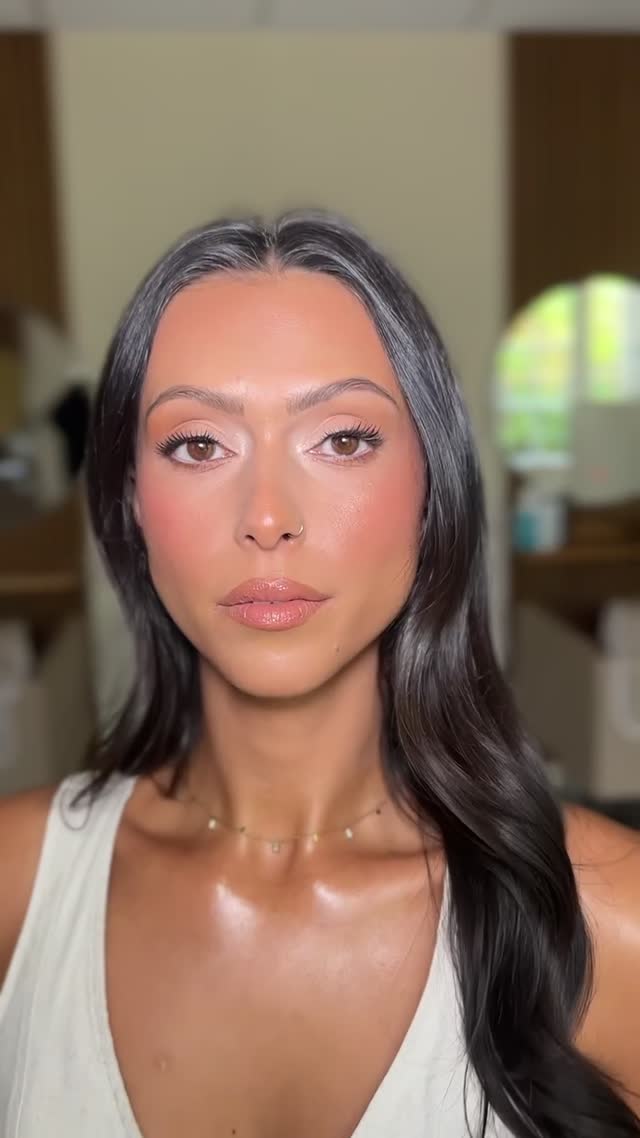 Makeup look